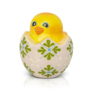 #A410 One Cool Chick Mini by Nora Fleming