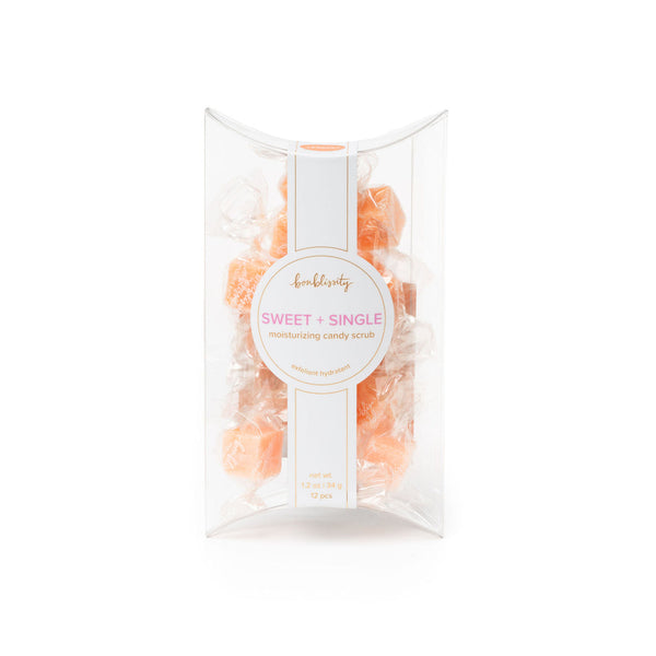 Sweet & Single Satsuma Tangerine Bonblissity