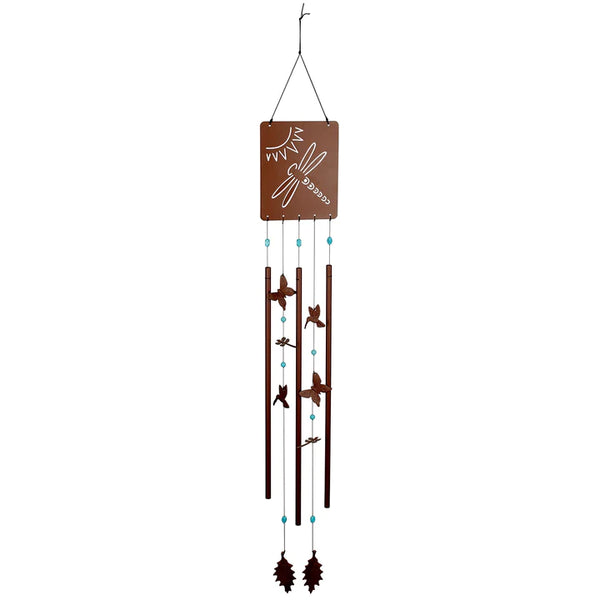 Full size image Victorian Garden Wind Chime by Woodstock Chimes
