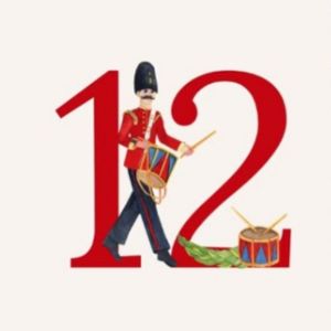 It's Day Twelve! Celebrate 12 Days of Christmas at Willow Gift & Home!