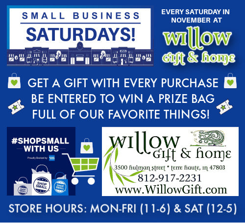 What's New At Willow!