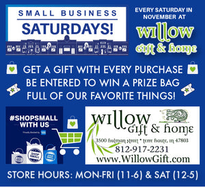 What's New At Willow!