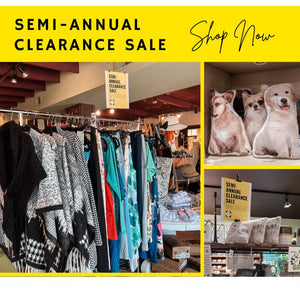 Shop and Save Big at Willow Gift & Home's Semi-Annual Clearance Sale!