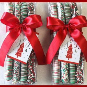 Sweet Treats, Hostess Gifts & Holiday Cheer Inside!