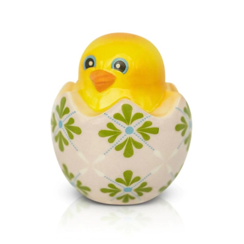 #A410 One Cool Chick Mini by Nora Fleming