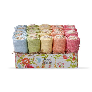 Waffle Weave Dish towels, assorted colors