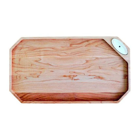 Maple Wood Board by Nora Fleming