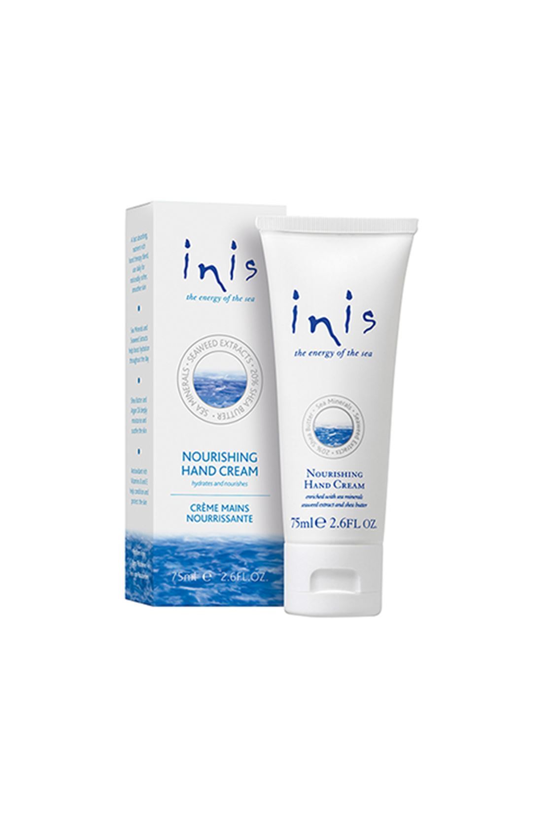 Inis Energy of the Sea Hand Cream 2.6 oz.