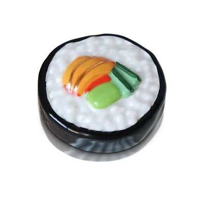 #A294 Sushi roll mini by Nora Fleming