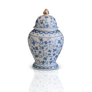 #A298 Ginger Jar Mini by Nora Fleming