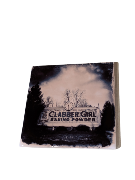 Clabber Girl Baking Powder Billboard on US 40