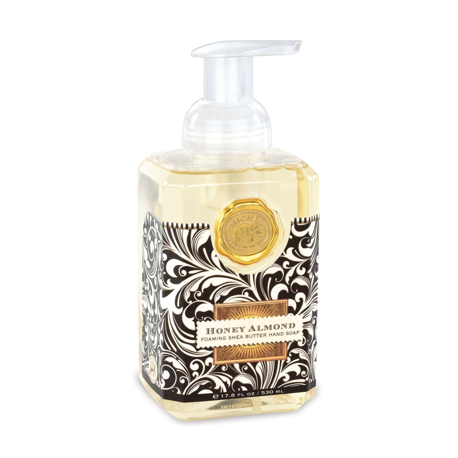 Honey Almond Foaming Hand Soap 17.8 fl. oz.