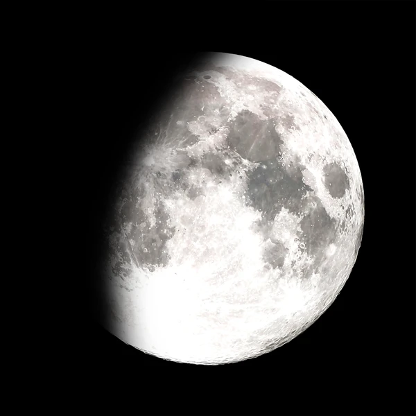Moonglow 6A waxing moon