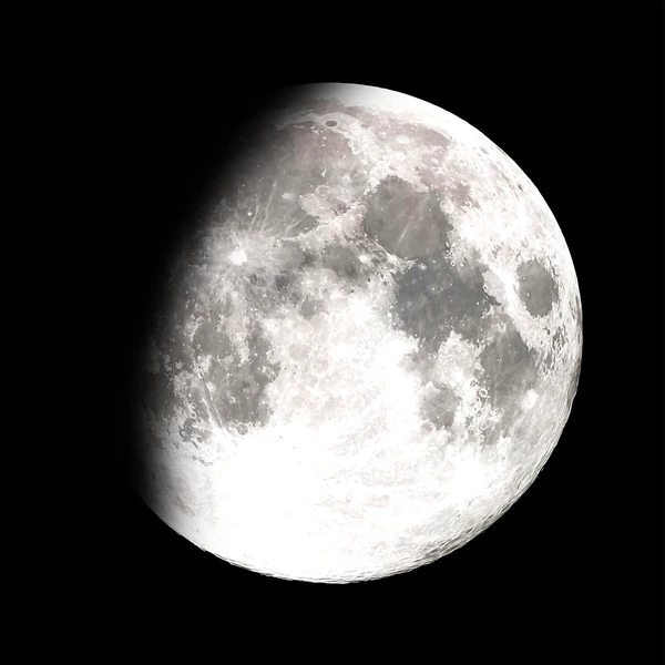 Moonglow 7A waxing moon