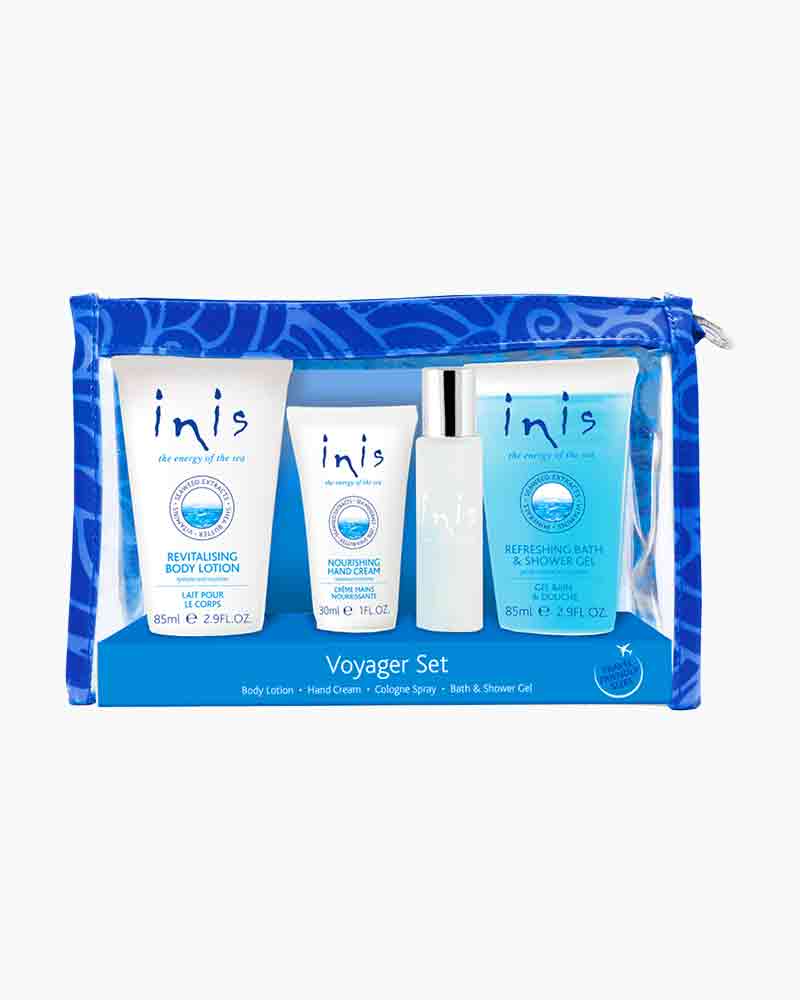 Inis Energy of the Sea Voyager Gift Set