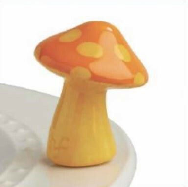 A262 Funky Fungi Mushroom Mini by Nora Fleming