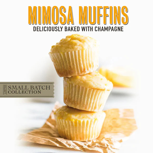Small batch collection Champagne Muffins