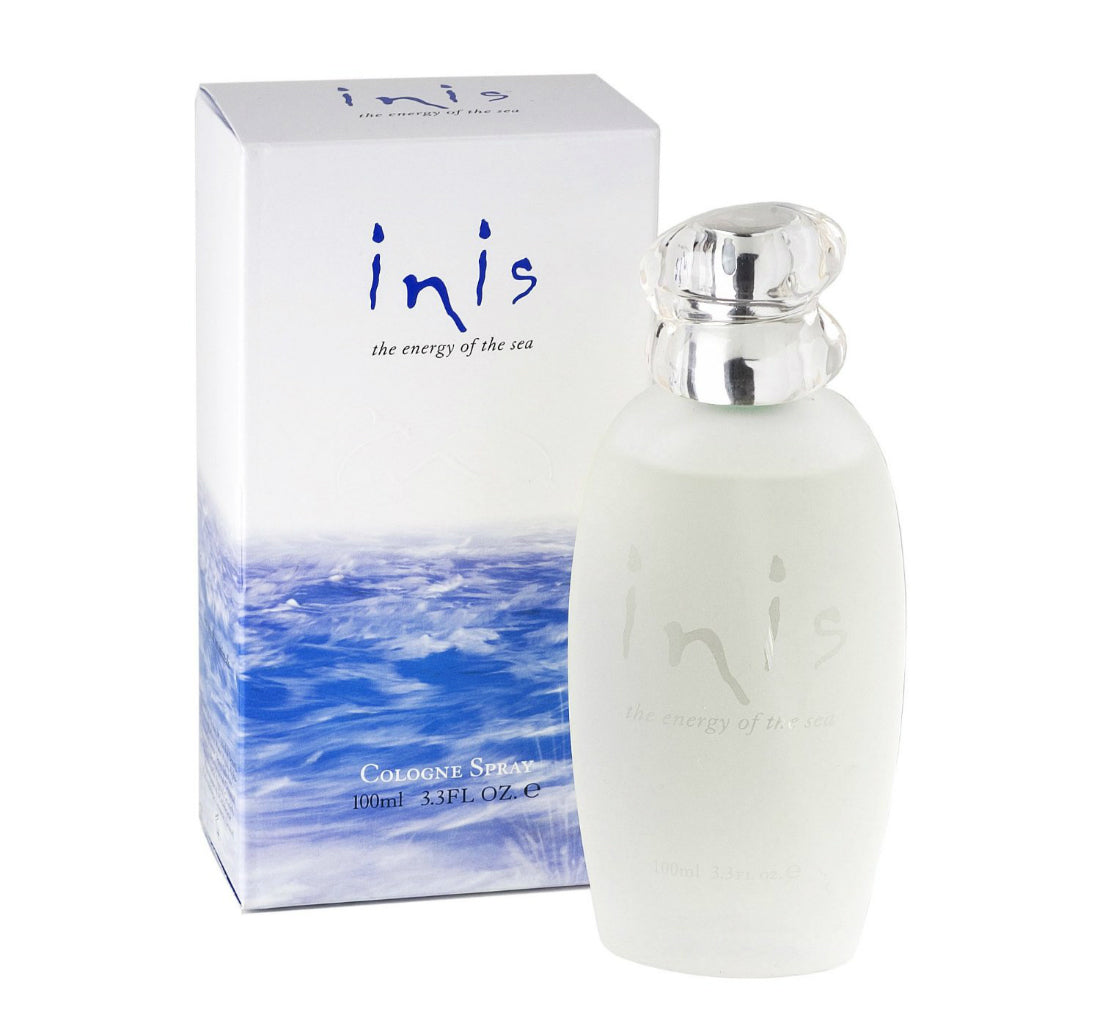 Inis Energy of the Sea Cologne Spray 1 oz.