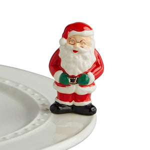 Father Christmas - Santa Claus Mini by Nora Fleming