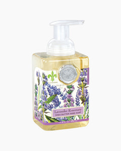 Lavender Rosemary Foaming Hand Soap, 17.8 oz