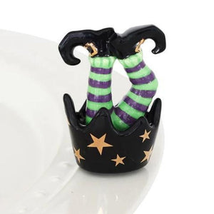 What's Up Witches! Mini by Nora Fleming