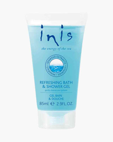 Inis Energy of the Sea Bath and Shower Gel 2.9 oz.