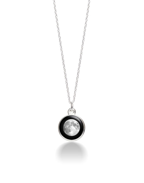 Moonglow necklace Full Moon PL