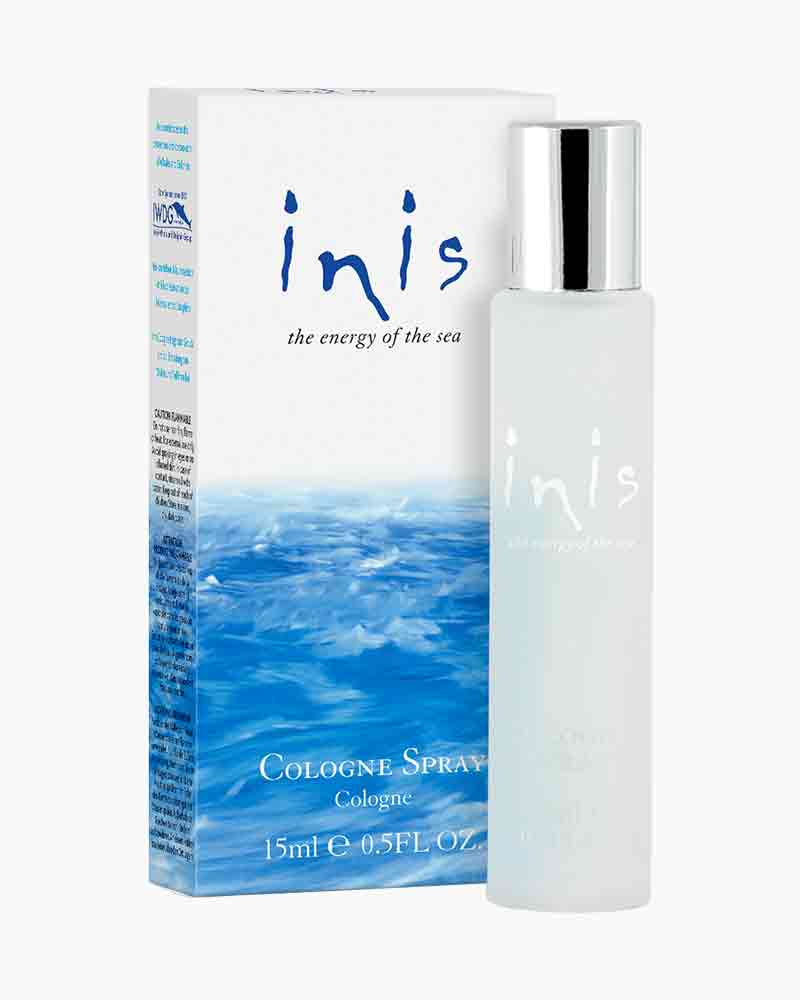 Inis Energy of the Sea Cologne Spray .5 oz. Travel